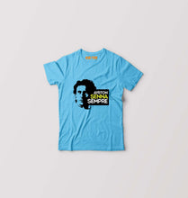 Load image into Gallery viewer, Ayrton Senna Kids T-Shirt for Boy/Girl-Light Blue-Ektarfa.online