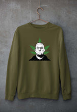 Load image into Gallery viewer, Nate Diaz UFC Unisex Sweatshirt for Men/Women-Olive Green-Ektarfa.online