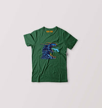 Load image into Gallery viewer, Dragon Kids T-Shirt for Boy/Girl-Dark Green-Ektarfa.online