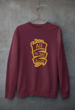 Load image into Gallery viewer, Harry Potter Unisex Sweatshirt for Men/Women-Maroon-Ektarfa.online