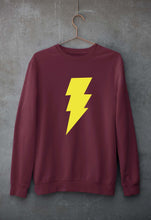 Load image into Gallery viewer, Black Adam Unisex Sweatshirt for Men/Women-Maroon-Ektarfa.online