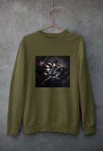 Load image into Gallery viewer, Mahakal Mahadev Bholenath Shiva Shivji Unisex Sweatshirt for Men/Women-Olive Green-Ektarfa.online