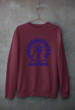Load image into Gallery viewer, IIT Kharagpur Unisex Sweatshirt for Men/Women-Maroon-Ektarfa.online