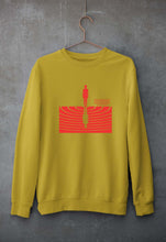 Load image into Gallery viewer, Stranger Things Unisex Sweatshirt for Men/Women-Mustard Yellow-Ektarfa.online