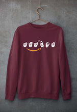 Load image into Gallery viewer, Amazon Unisex Sweatshirt for Men/Women-Maroon-Ektarfa.online