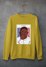 Load image into Gallery viewer, Kendrick Lamar Unisex Sweatshirt for Men/Women-Mustard Yellow-Ektarfa.online