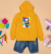 Load image into Gallery viewer, Rafael Nadal (RAFA) Kids Hoodie for Boy/Girl-Mustard Yellow-Ektarfa.online