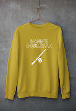 Load image into Gallery viewer, Ronnie O'Sullivan Snooker Unisex Sweatshirt for Men/Women-Mustard Yellow-Ektarfa.online