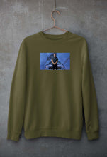 Load image into Gallery viewer, Fast X John Cena Unisex Sweatshirt for Men/Women-Olive Green-Ektarfa.online
