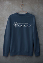 Load image into Gallery viewer, University of Oxford Unisex Sweatshirt for Men/Women-Ektarfa.online