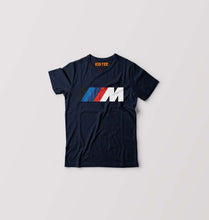 Load image into Gallery viewer, BMW Kids T-Shirt for Boy/Girl-Navy Blue-Ektarfa.online