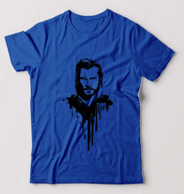 Load image into Gallery viewer, Thor Superhero T-Shirt for Men-Royal Blue-Ektarfa.online