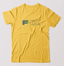 Load image into Gallery viewer, FORCE IX Akshay Kumar T-Shirt for Men-Golden Yellow-Ektarfa.online
