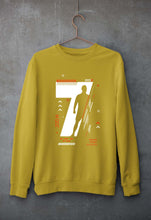 Load image into Gallery viewer, Cristiano Ronaldo CR7 Unisex Sweatshirt for Men/Women-mustard yellow-Ektarfa.online