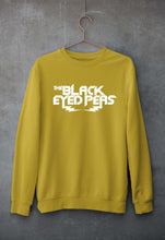 Load image into Gallery viewer, Black Eyed Peas Unisex Sweatshirt for Men/Women-Mustard Yellow-Ektarfa.online