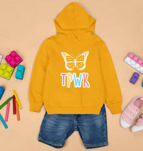 Load image into Gallery viewer, Harry Styles TPWK Kids Hoodie for Boy/Girl-Mustard Yellow-Ektarfa.online