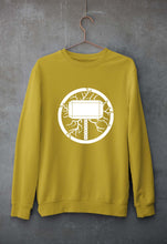 Load image into Gallery viewer, Thor Superhero Unisex Sweatshirt for Men/Women-Mustard Yellow-Ektarfa.online