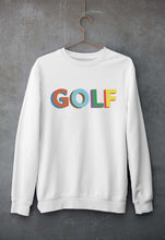 Load image into Gallery viewer, Golf Unisex Sweatshirt for Men/Women-White-Ektarfa.online