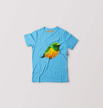 Load image into Gallery viewer, POLOGHRAM_BIRD Kids T-Shirt for Boy/Girl-Ektarfa.online