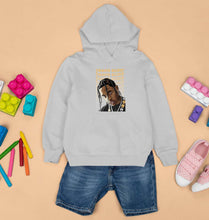 Load image into Gallery viewer, Travis Scott Kids Hoodie for Boy/Girl-Grey-Ektarfa.online
