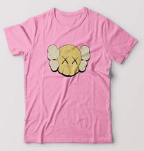 Load image into Gallery viewer, Kaws T-Shirt for Men-Light Baby Pink-Ektarfa.online