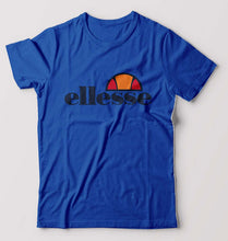 Load image into Gallery viewer, Ellesse T-Shirt for Men-Royal Blue-Ektarfa.online