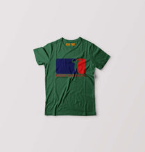 Load image into Gallery viewer, Gym Funny Kids T-Shirt for Boy/Girl-Dark Green-Ektarfa.online