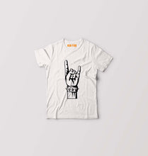 Load image into Gallery viewer, The Rock Kids T-Shirt for Boy/Girl-White-Ektarfa.online