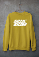 Load image into Gallery viewer, Billie Eilish Unisex Sweatshirt for Men/Women-Mustard Yellow-Ektarfa.online
