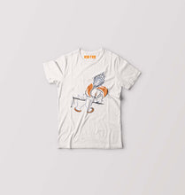 Load image into Gallery viewer, Shree Krishna Kids T-Shirt for Boy/Girl-White-Ektarfa.online