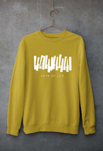 Load image into Gallery viewer, Piano Unisex Sweatshirt for Men/Women-Mustard Yellow-Ektarfa.online