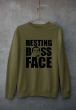 Load image into Gallery viewer, Michael Scott Unisex Sweatshirt for Men/Women-Olive Green-Ektarfa.online