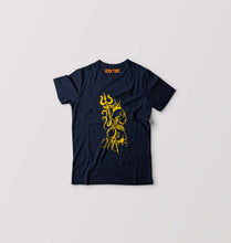 Load image into Gallery viewer, Shiv Kids T-Shirt for Boy/Girl-Navy Blue-Ektarfa.online