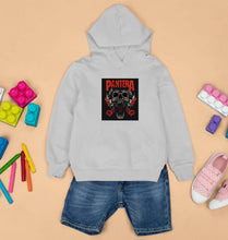 Load image into Gallery viewer, Pantera Kids Hoodie for Boy/Girl-GREY-Ektarfa.online