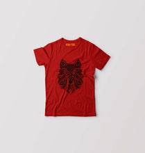 Load image into Gallery viewer, WOLF Kids T-Shirt for Boy/Girl-Red-Ektarfa.online