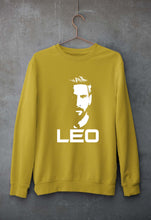 Load image into Gallery viewer, Lionel Messi Unisex Sweatshirt for Men/Women-Mustard Yellow-Ektarfa.online