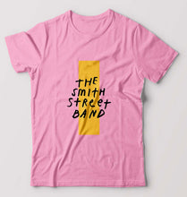 Load image into Gallery viewer, The Smiths T-Shirt for Men-Light Baby Pink-Ektarfa.online