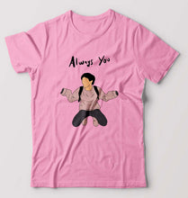 Load image into Gallery viewer, Louis Tomlinson T-Shirt for Men-Light Baby Pink-Ektarfa.online