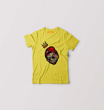 Load image into Gallery viewer, MC Stan Kids T-Shirt for Boy/Girl-Yellow-Ektarfa.online