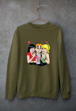 Load image into Gallery viewer, Archie Unisex Sweatshirt for Men/Women-Olive Green-Ektarfa.online