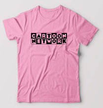 Load image into Gallery viewer, Cartoon Network T-Shirt for Men-Light Baby Pink-Ektarfa.online