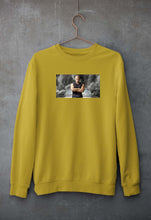 Load image into Gallery viewer, Fast X Vin Diesel Unisex Sweatshirt for Men/Women-Mustard Yellow-Ektarfa.online