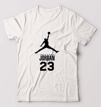 Load image into Gallery viewer, Michael Jordan T-Shirt for Men-White-Ektarfa.online