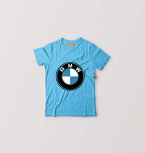 Load image into Gallery viewer, BMW Kids T-Shirt for Boy/Girl-Light Blue-Ektarfa.online