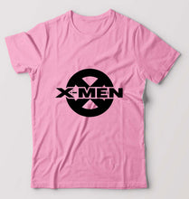 Load image into Gallery viewer, X-Men T-Shirt for Men-Light Baby Pink-Ektarfa.online
