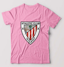 Load image into Gallery viewer, Athletic Club T-Shirt for Men-Light Baby Pink-Ektarfa.online