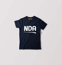 Load image into Gallery viewer, NDA Army T-Shirt for Boy/Girl-Navy Blue-Ektarfa.online