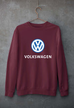 Load image into Gallery viewer, Volkswagen Unisex Sweatshirt for Men/Women-Maroon-Ektarfa.online