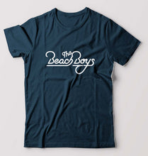 Load image into Gallery viewer, The Beach Boys T-Shirt for Men-Petrol Blue-Ektarfa.online