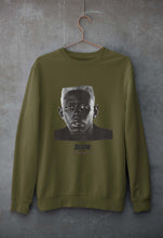 Load image into Gallery viewer, Igor Unisex Sweatshirt for Men/Women-Olive Green-Ektarfa.online